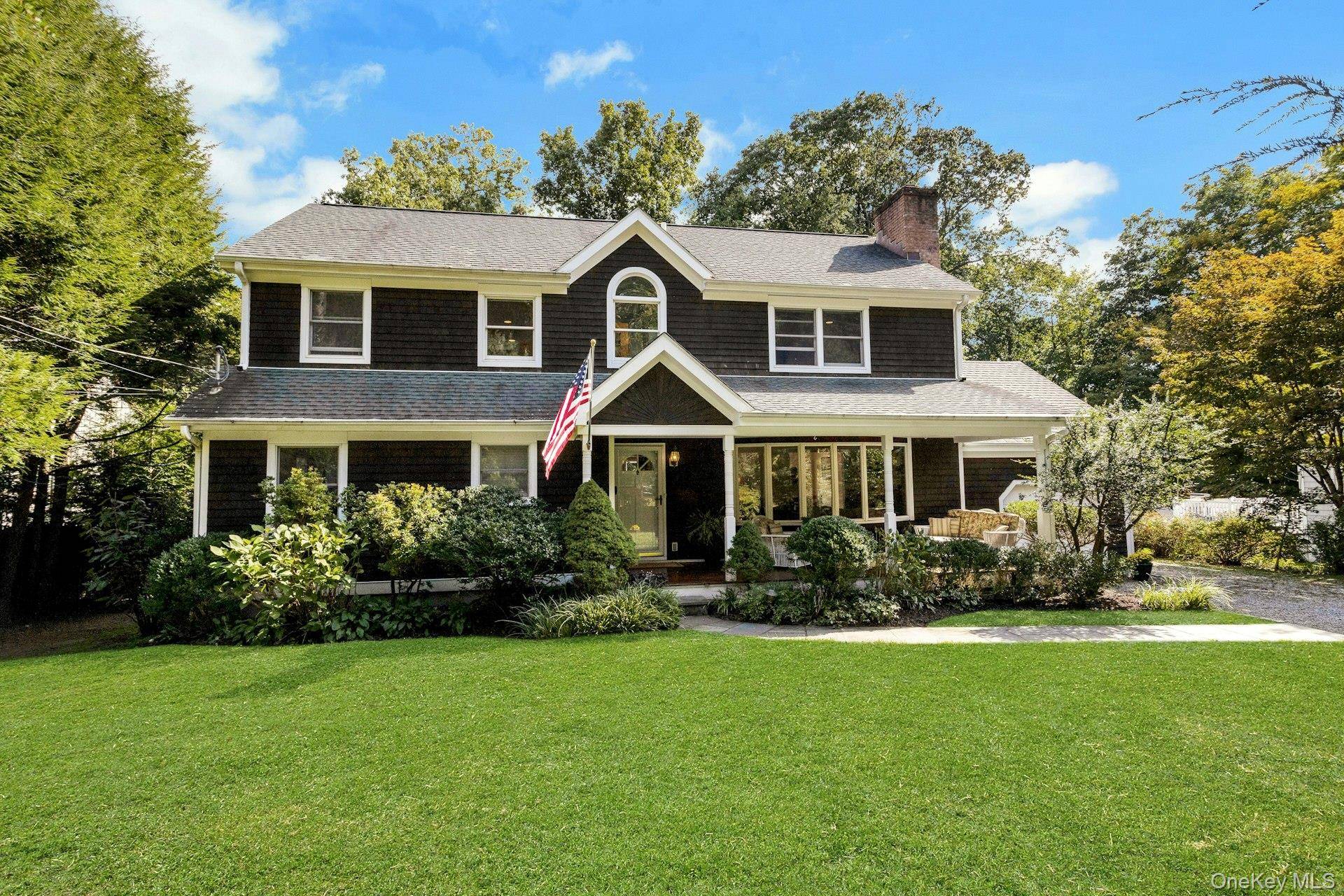 25 Wildwood RD, Katonah, NY 10536