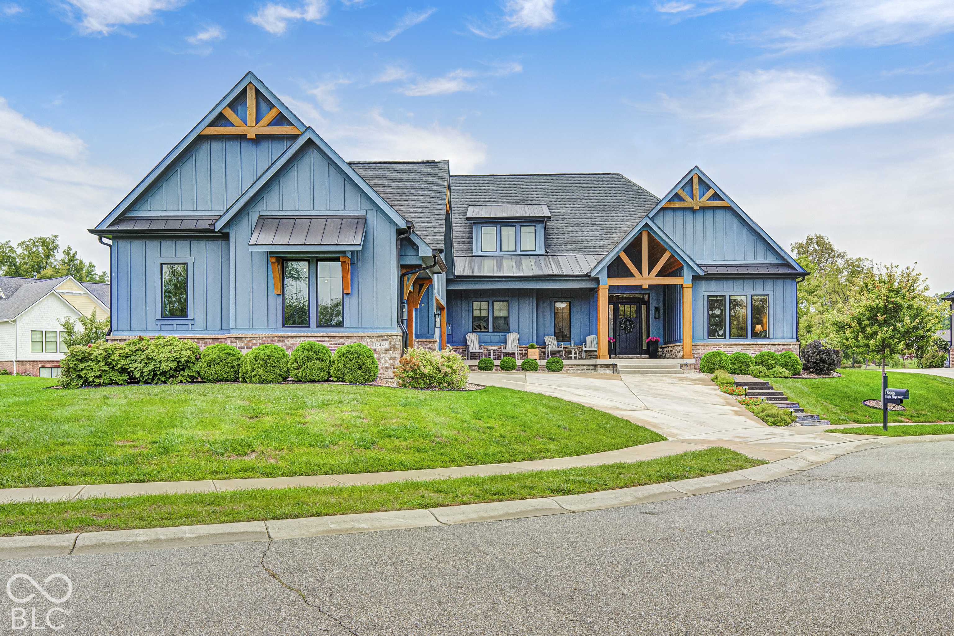 15446 Maple Ridge CT, Carmel, IN 46033