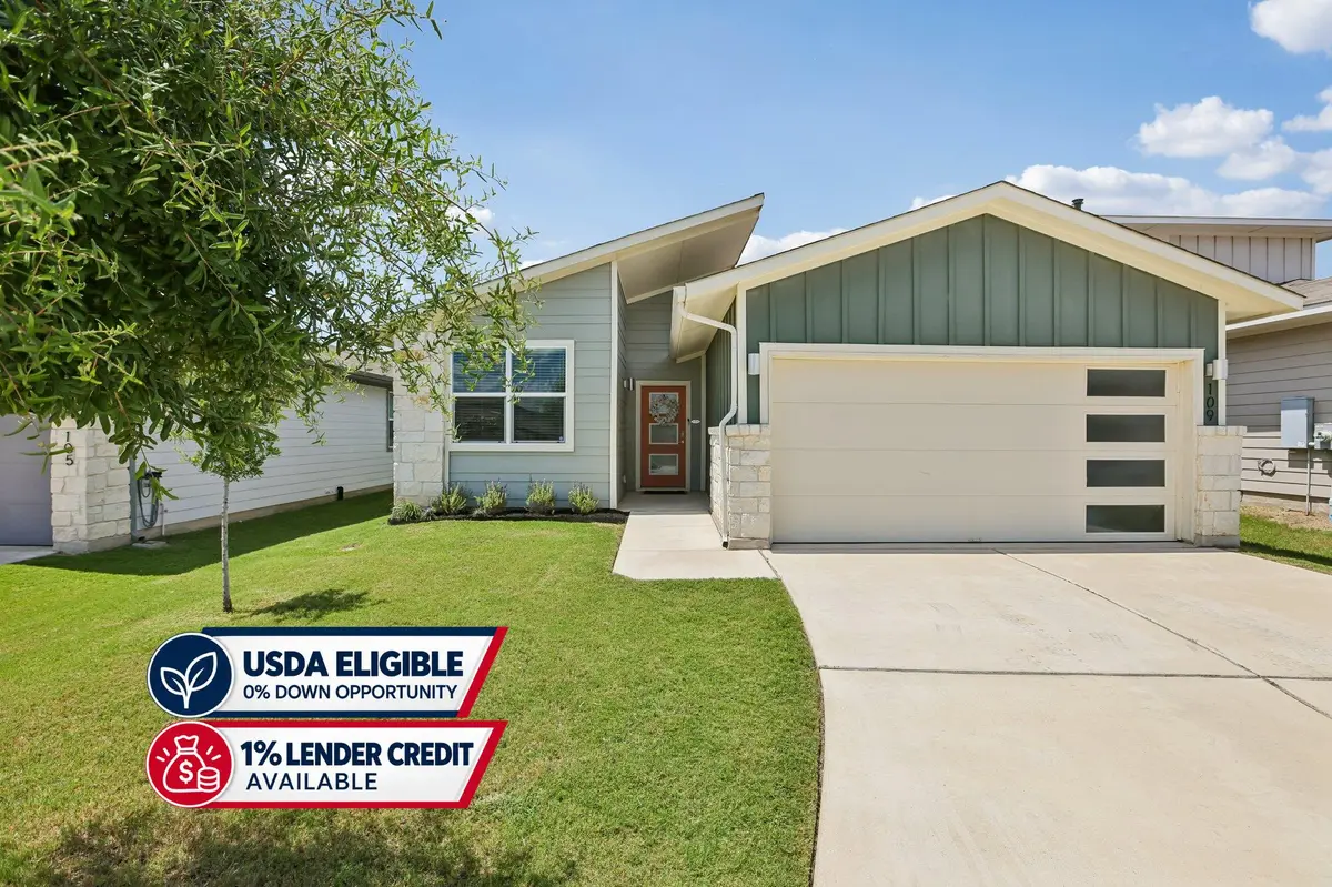 109 Filifera CT, Leander, TX 78641