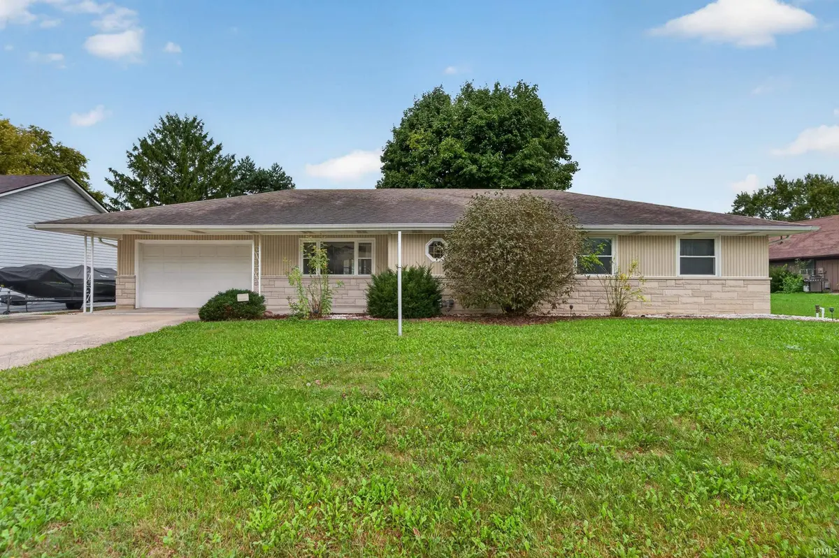 1205 HOLMAN DR, Marion, IN 46952