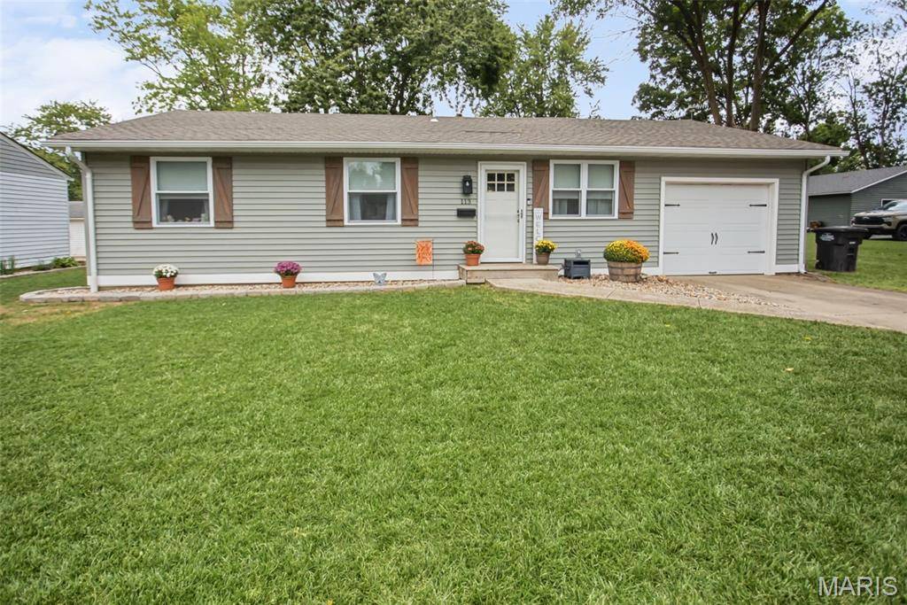 113 Hawbrook PL, Jerseyville, IL 62052