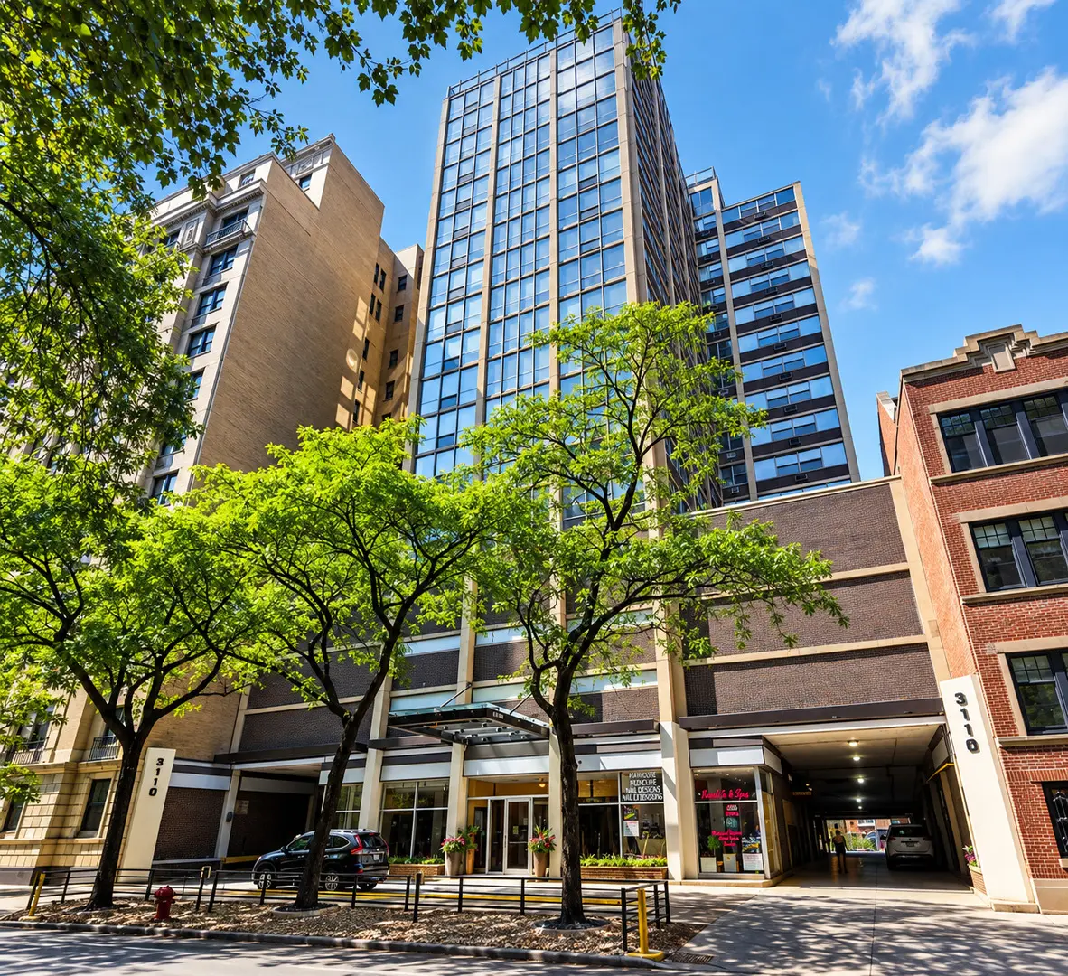 3110 N Sheridan RD #1407, Chicago, IL 60657