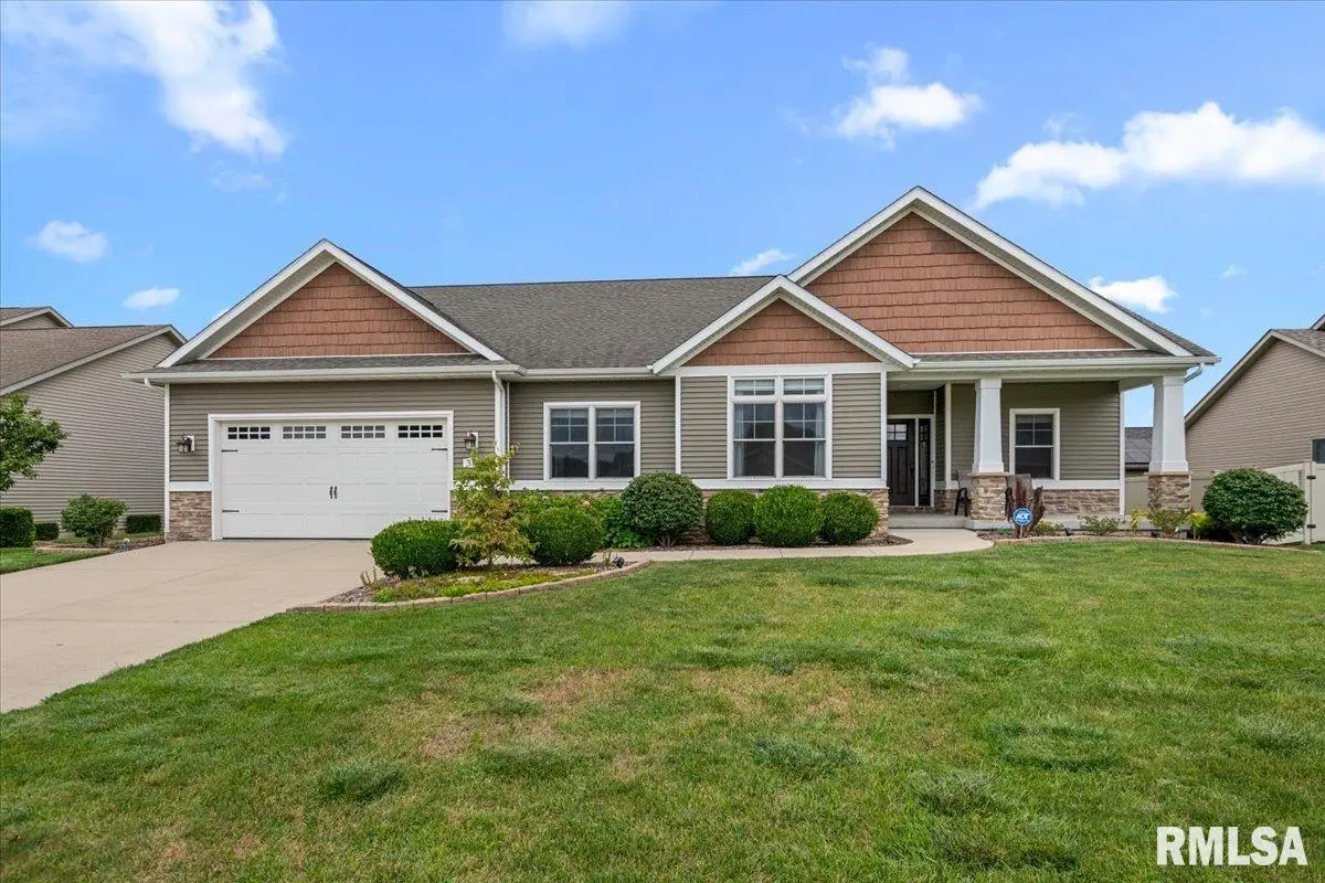 316 Windycrest DR, Chatham, IL 62629