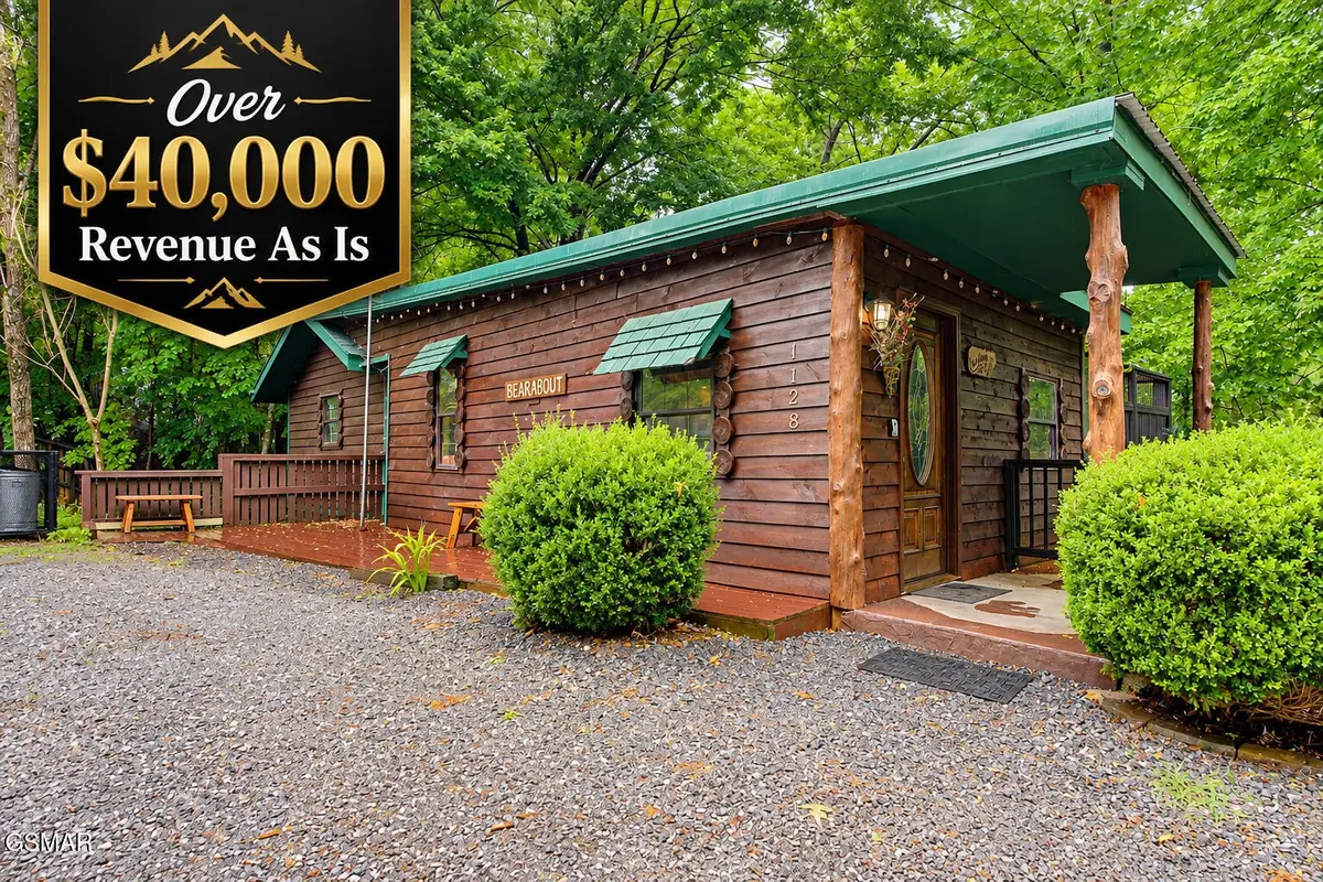 1128 Ridgefield Drive, Sevierville, TN 37876