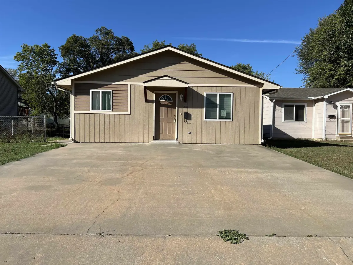 226 WILEY ST., Augusta, KS 67010