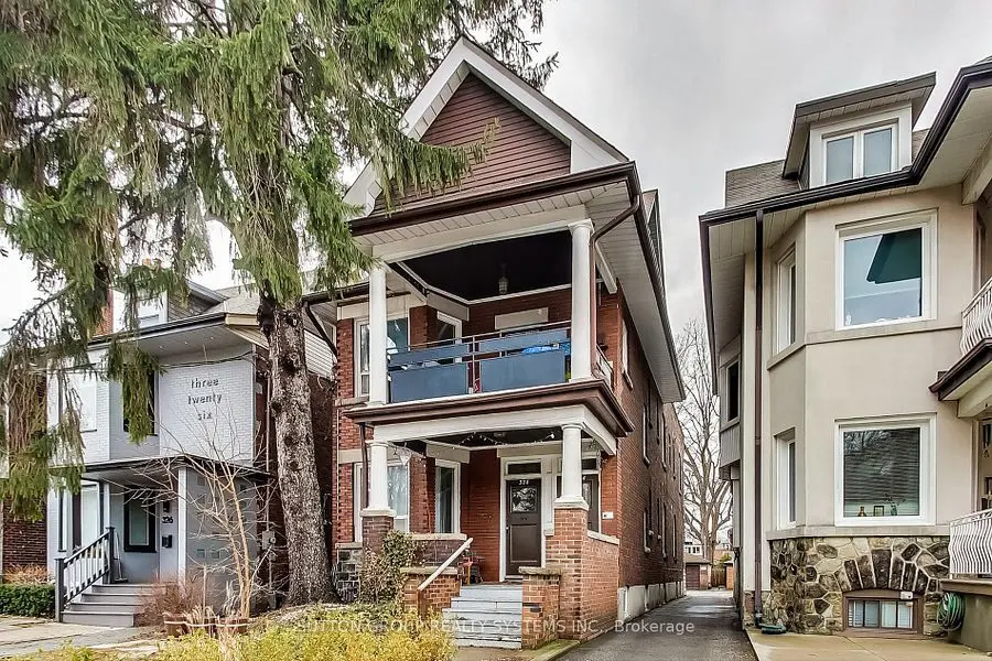 328 High Park AVE, Toronto W02, ON M6P 2S7
