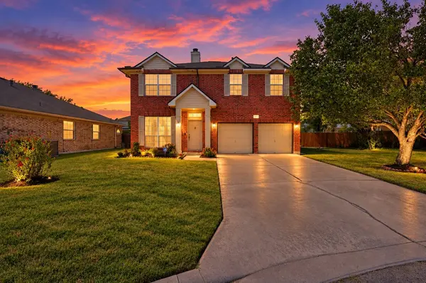 1214 Disraeli CIR, Pflugerville, TX 78660