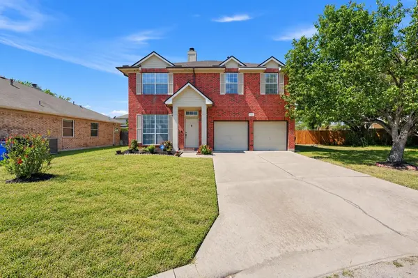 1214 Disraeli CIR, Pflugerville, TX 78660