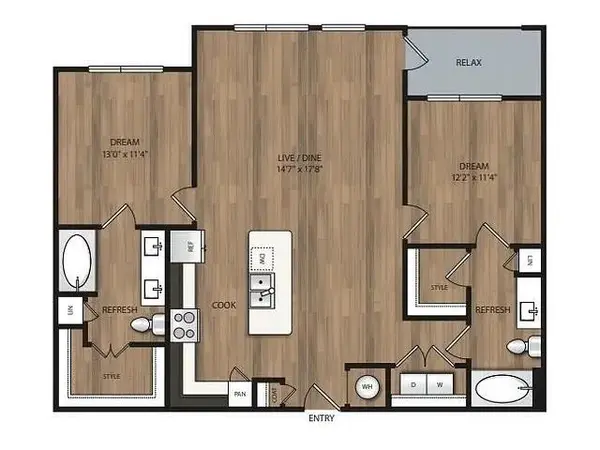 3400 Firewheel PKWY #06-205, Garland, TX 75040