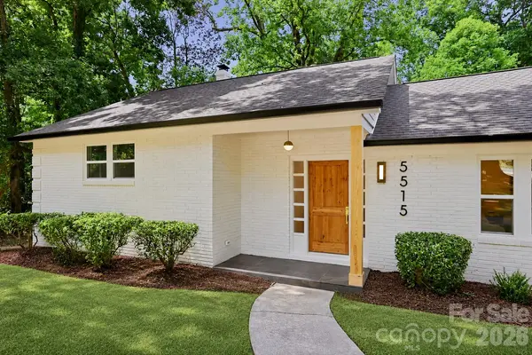 5515 Doncaster DR, Charlotte, NC 28211