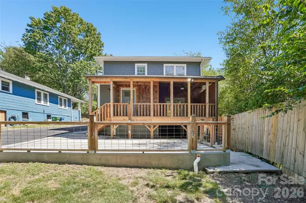 23 Lanvale AVE, Asheville, NC 28806