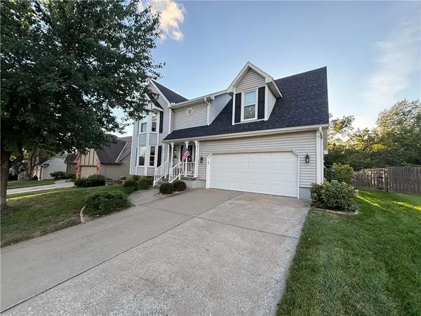 2125 NW 13th ST, Blue Springs, MO 64015