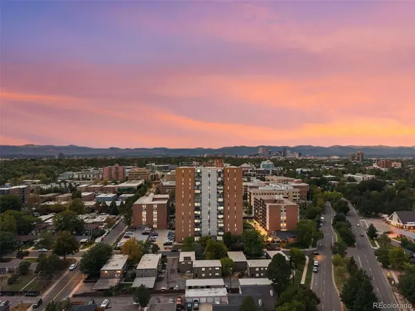 955 Eudora #702E, Denver, CO 80220
