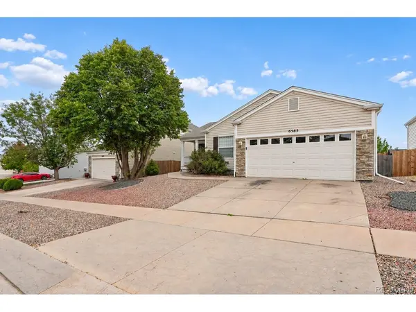 6585 Sonny Blue, Colorado Springs, CO 80923