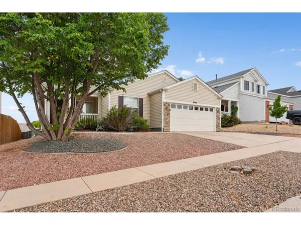 6585 Sonny Blue, Colorado Springs, CO 80923