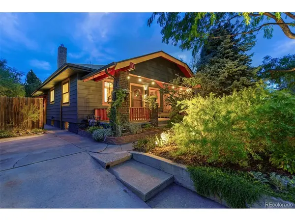 4857 N Raleigh, Denver, CO 80212