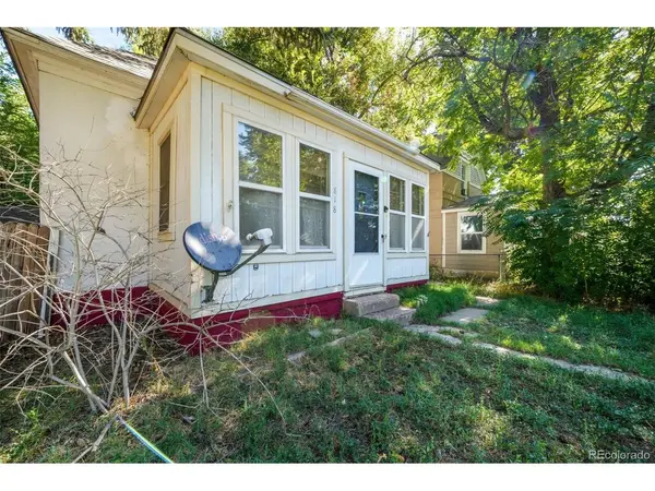 818 W 2nd, Florence, CO 81226
