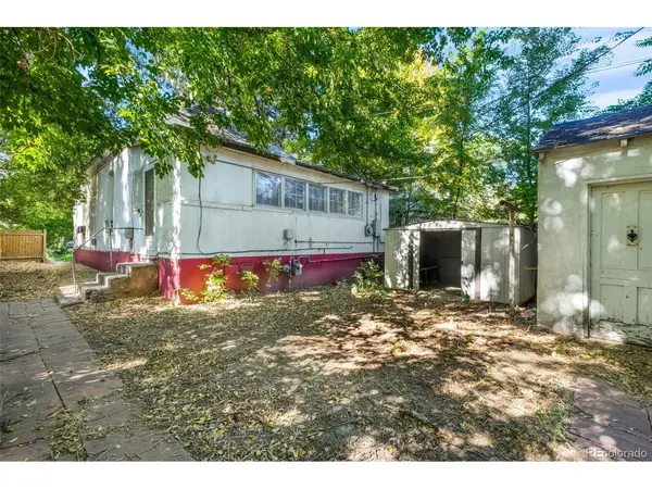 818 W 2nd, Florence, CO 81226