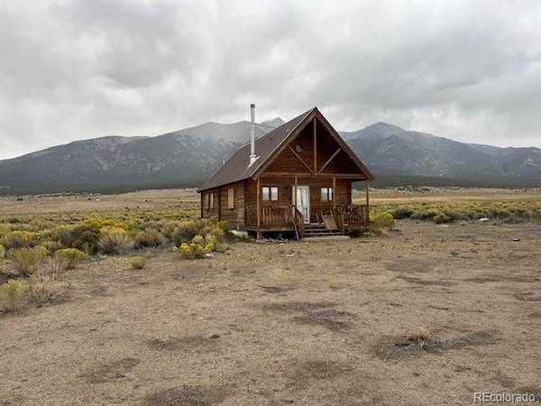 34643 Spruce, Blanca, CO 81123