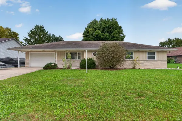 1205 HOLMAN DR, Marion, IN 46952