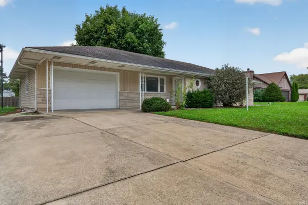 1205 HOLMAN DR, Marion, IN 46952