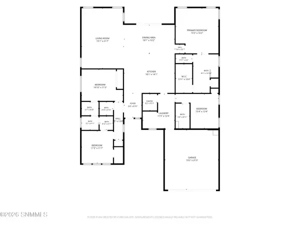 6516 Blackbird RD, Las Cruces, NM 88012