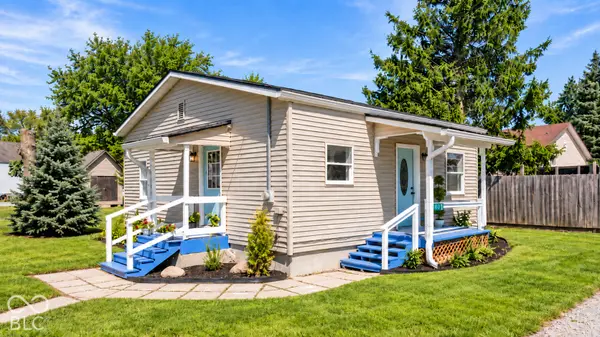406 W 2nd ST, Sheridan, IN 46069