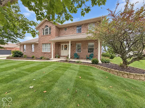 916 E Mill Creek RD S, Greensburg, IN 47240