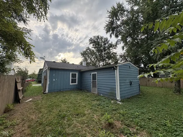 3414 Ellen DR, Indianapolis, IN 46224