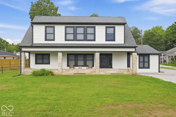 1334 S Runyon, Greenwood, IN 46143