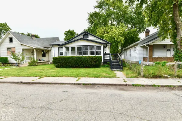 1621 Harlan ST, Indianapolis, IN 46203