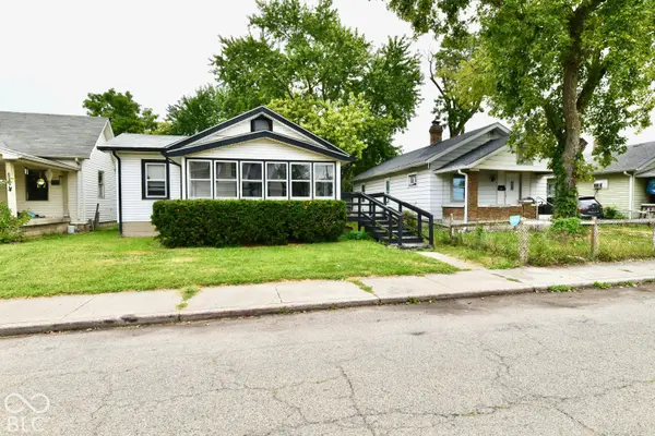 1621 Harlan ST, Indianapolis, IN 46203