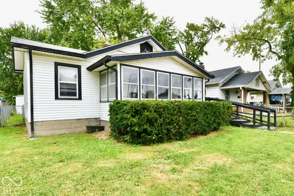 1621 Harlan ST, Indianapolis, IN 46203