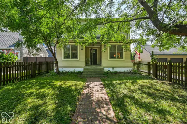 2859 Sutherland AVE, Indianapolis, IN 46205