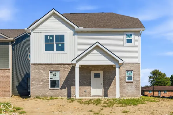 219 Springfield XING, Greenfield, IN 46140