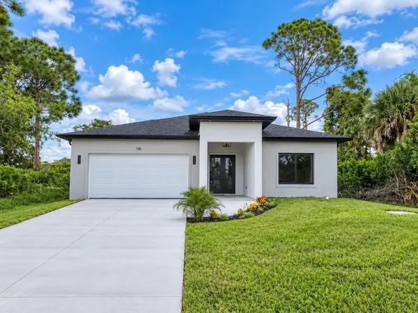 138 INGRAM BLVD, Rotonda West, FL 33947