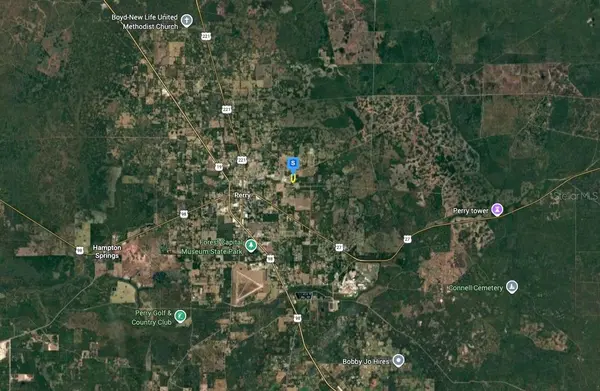 1 MACK CRUCE RD, Perry, FL 32347