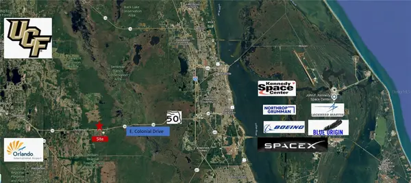 E COLONIAL DR, Christmas, FL 32709