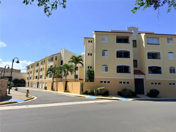 PR-684 CONDO. MARINA III #B-803, Barceloneta, PR 00617