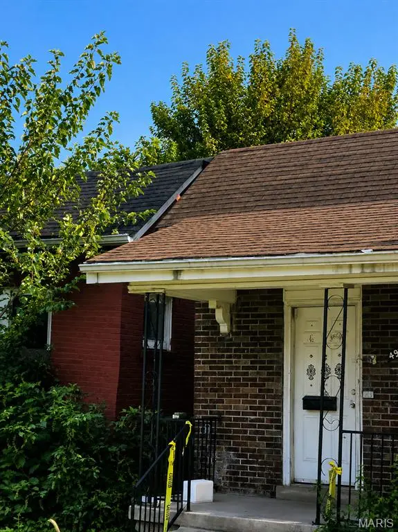 4920 San Francisco AVE, St Louis, MO 63115