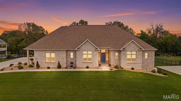 3742 Thicket DR, Shiloh, IL 62221
