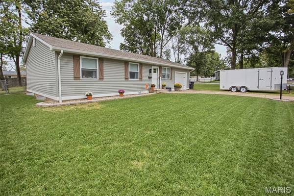 113 Hawbrook PL, Jerseyville, IL 62052