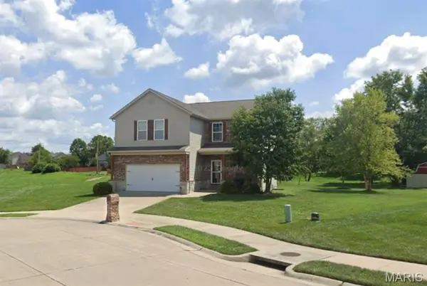805 BLUFF RIDGE LN, Shiloh, IL 62221