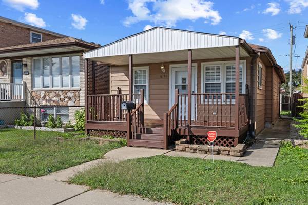 6130 S Narragansett AVE, Chicago, IL 60638