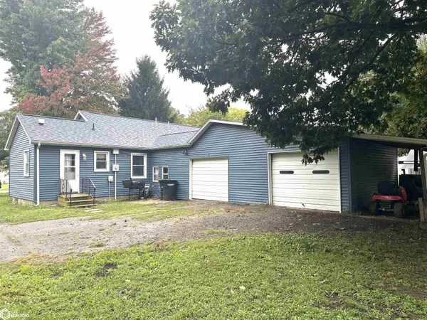 306 Oak ST, Keosauqua, IA 52565