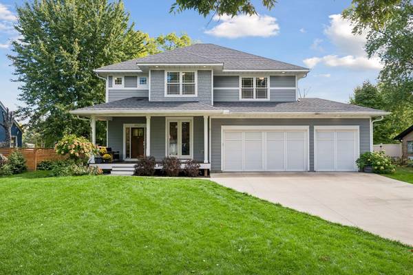 6421 Rolf AVE, Edina, MN 55439