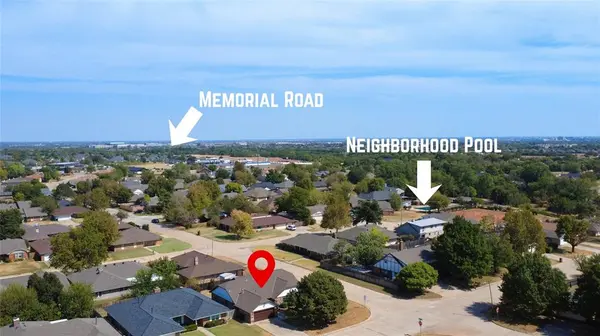 8201 Willow Creek BLVD, Oklahoma City, OK 73162