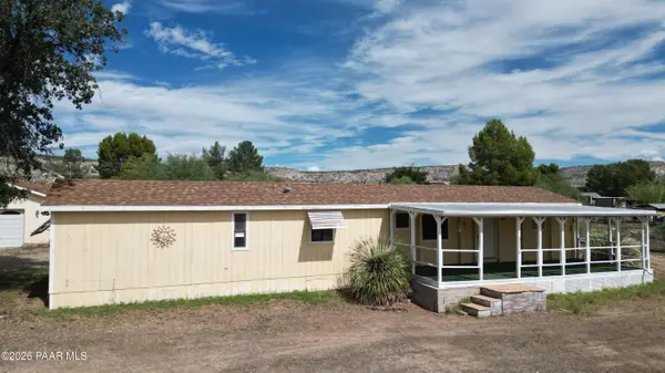3776 W Center LN, Camp Verde, AZ 86322
