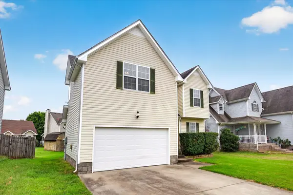 3769 Nadia Drive, Clarksville, TN 37040