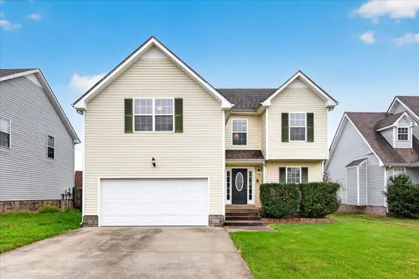 3769 Nadia Drive, Clarksville, TN 37040